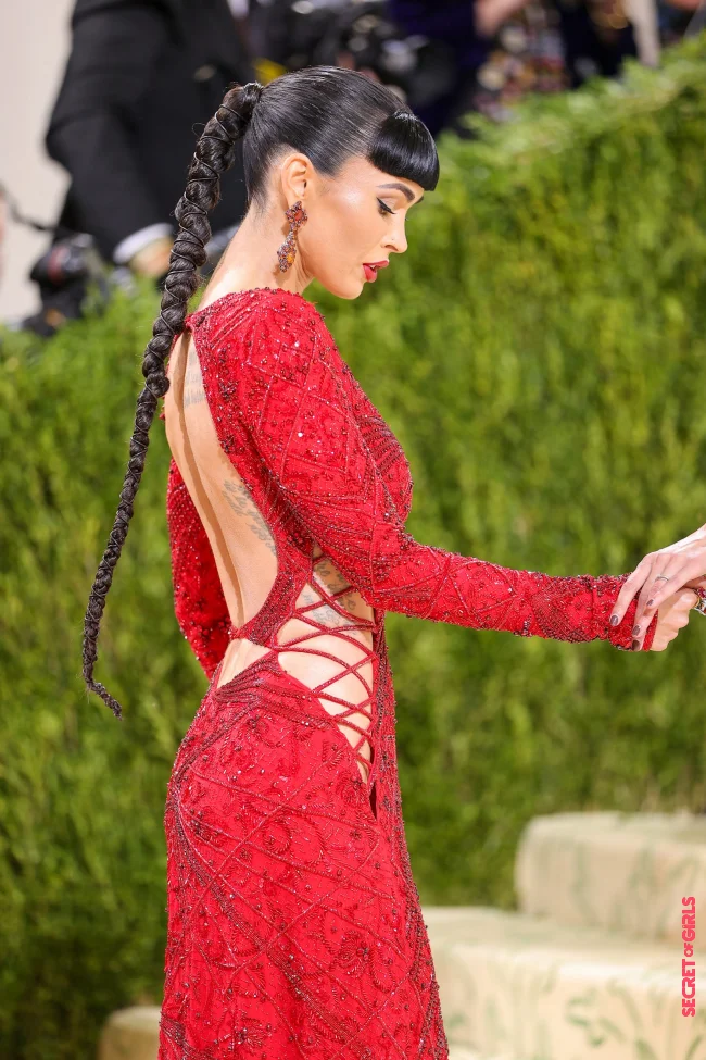 (Very) Long Hair Is The Hairstyle Trend Of The Hour (As The Met Gala 2021 Proves)