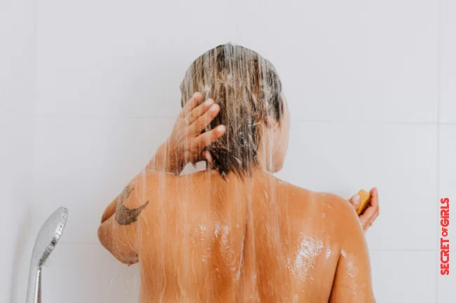 Hot showers | Hair Loss: 9 Bad Habits That Speed Up Hair Loss...