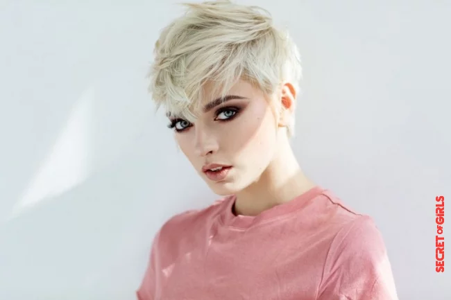 Curly pixie bob hairstyle for thin hair | Pixie Bob Hairstyle is The Latest Trend 2023