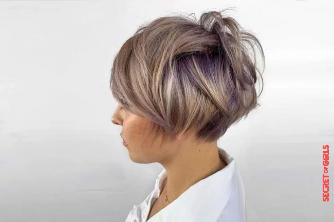 Inverted pixie bob | Pixie Bob Hairstyle is The Latest Trend 2022