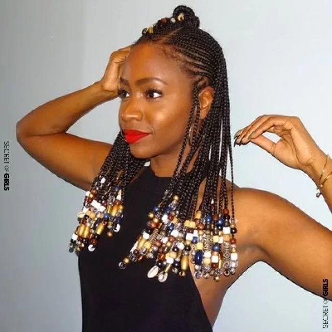23 Trendy Ways to Rock African Braids