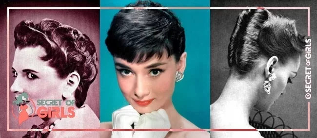 1950&rsquo;s | 10 Decades Of Hairstyles During the 20th Century (2020)