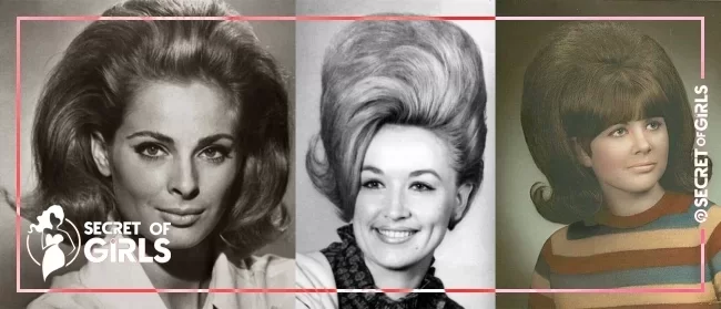 1960&rsquo;s | 10 Decades Of Hairstyles During the 20th Century (2020)