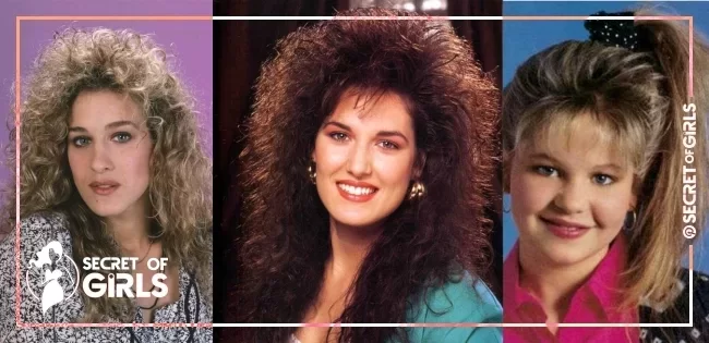 1980&rsquo;s | 10 Decades Of Hairstyles During the 20th Century (2020)