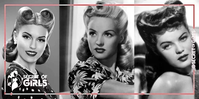 1940&rsquo;s | 10 Decades Of Hairstyles During the 20th Century (2020)