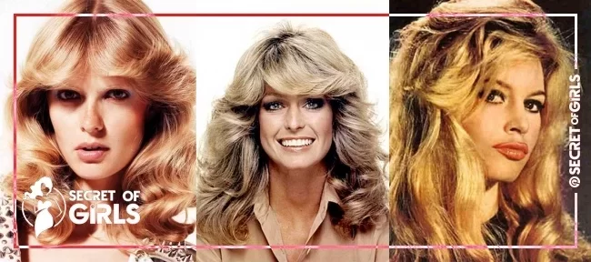 1970&rsquo;s | 10 Decades Of Hairstyles During the 20th Century (2020)