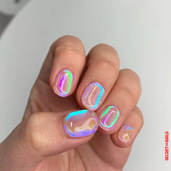 Aurora Nails: This nail design is set to be the next big Instagram trend in 2021