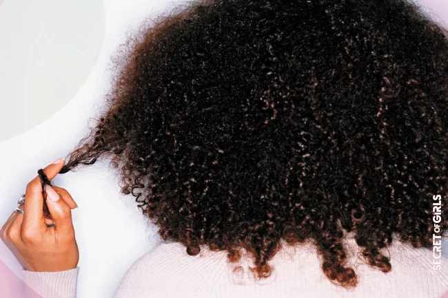 Split ends and brittle hair? Maybe You Make This Mistake When Styling Your Hair