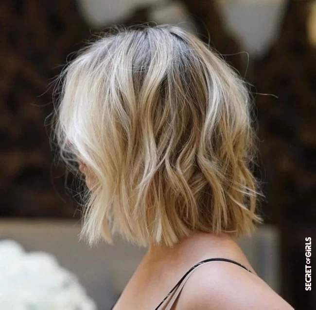 How to style your bob cut when you have fine hair? | Fine hair: Which bob is right for you?