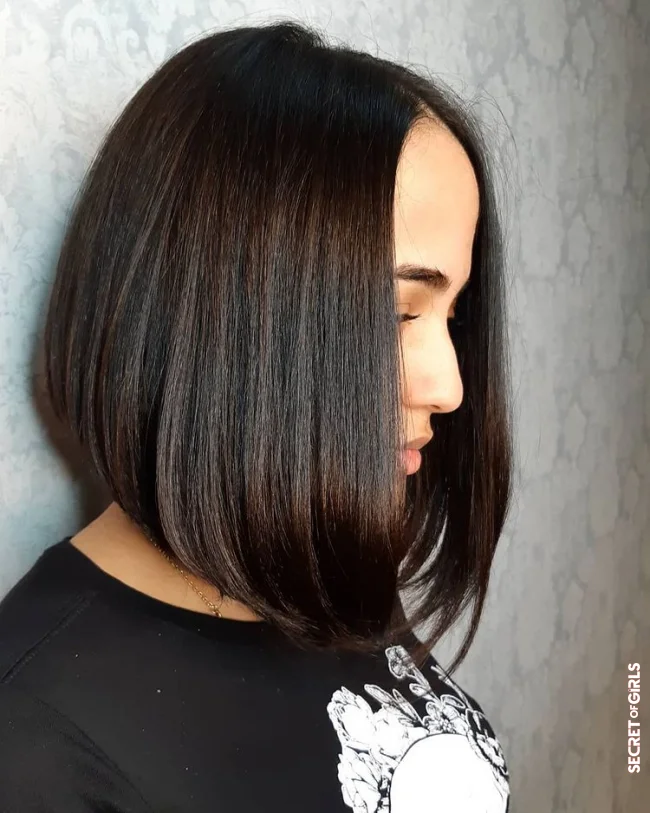 Classic bob | Bob Hairstyles That Will Delight Us In 2022 With Real Features
