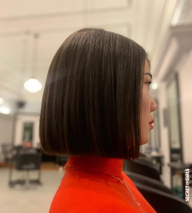 Blunt Bob | Bob Hairstyles That Will Delight Us In 2022 With Real Features