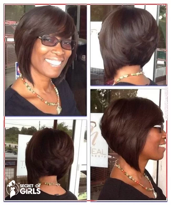 19. Neat basket waves | 75 Sew In Bob Hairstyles To Give You New Looks