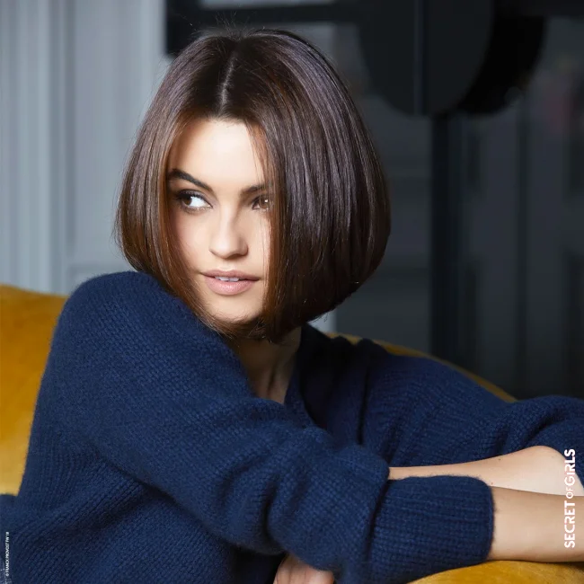 Deep brown | Trendy Hair Colors 2022: Cutting Edge According To Pinterest