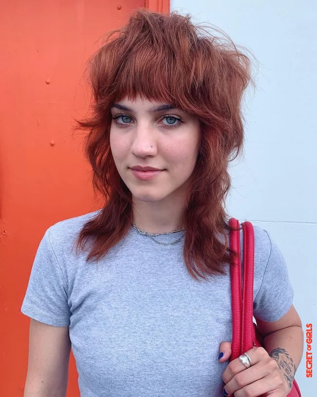 Half Moon Bangs: This is what makes the trend hairstyle so special | Half Moon Bangs: Pony Trend We are Wearing in Spring 2022