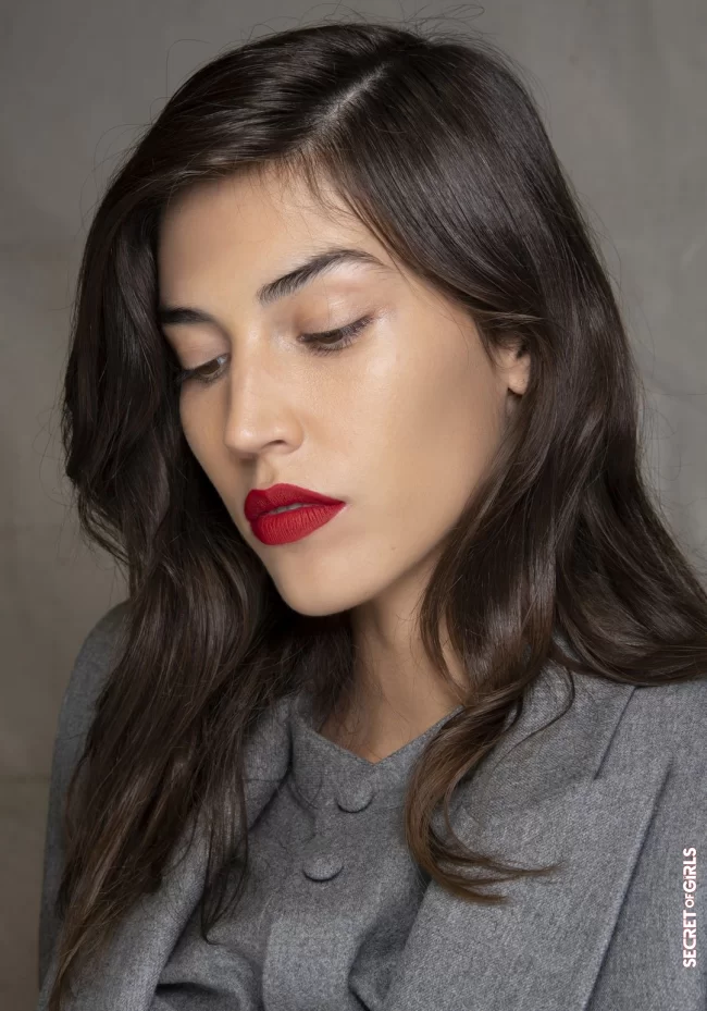 Makeup Trend Red Lips: How To Find The Right Shade Of Red | Red lipstick: Makeup trends for spring 2023