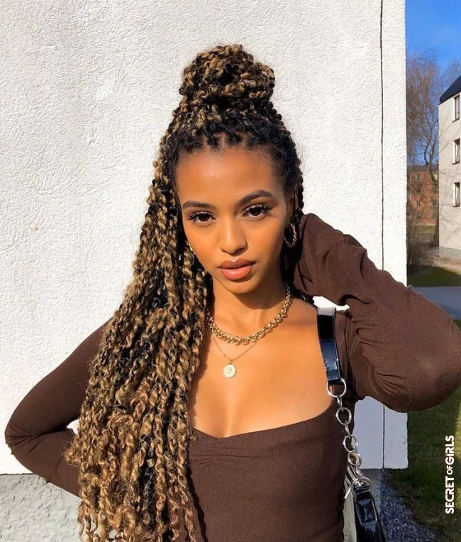 Braids | Long Hairstyles: 20 Beautiful Styles For Spring 2022!