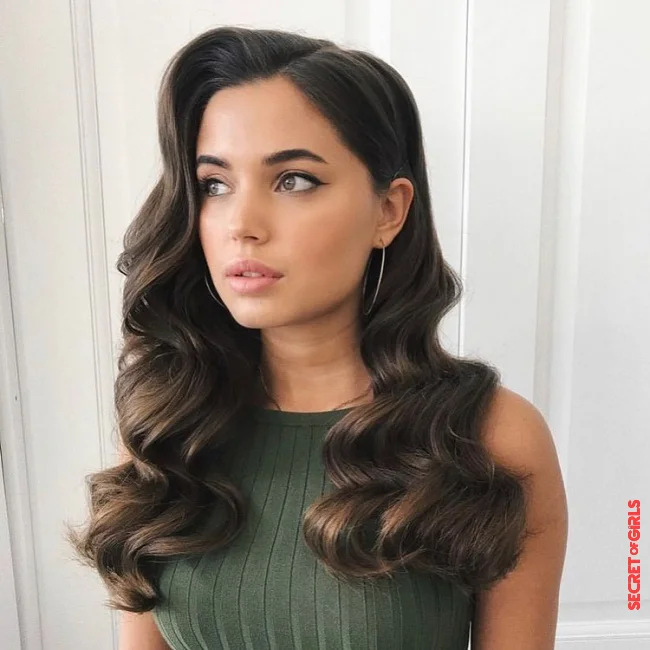 Glamorous Waves | Long Hairstyles: 20 Beautiful Styles For Spring 2022!