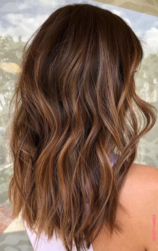 Expensive Brunette: Who Suits It Best? | Expensive Brunette is The Prettiest Hair Color for Spring