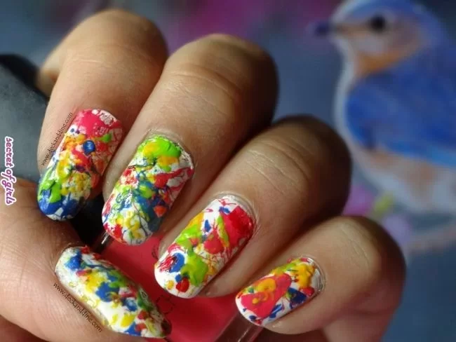 11 Types of Nail Art Techniques