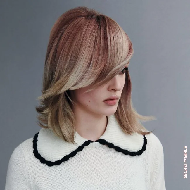 Soft square by Schwarzkopf | Hair Trends 2021-2022: The Must Haircuts For Fall-Winter