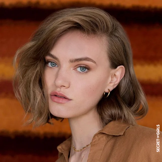 Soft square by Fabio Salsa | Hair Trends 2021-2022: The Must Haircuts For Fall-Winter