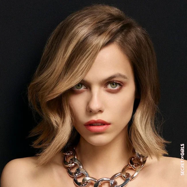Soft square by Dessange | Hair Trends 2021-2022: The Must Haircuts For Fall-Winter