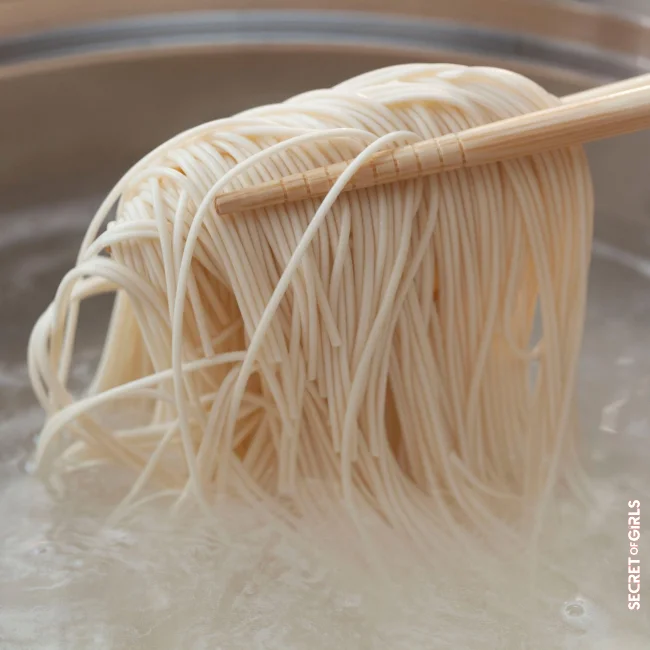 Pasta Water As A Hair Treatment: That's Behind It