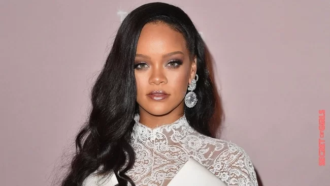 Rihanna is wearing the boldest hairstyle trend of 2021