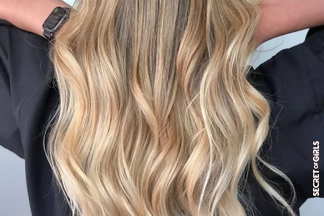 Hairstyle trend: These are the 5 most important hair colors in summer 2021 | These Are The 5 Most Important Hair Colors For Summer