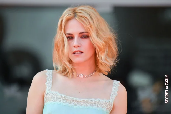 Copper Blonde: Let's Take A Look At The Hair Color Trend From Kristen Stewart