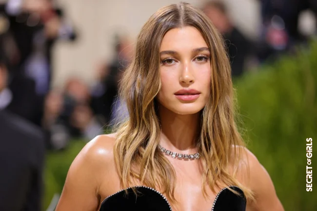 Base Breaker: Hailey Bieber Is The Inspiration For This New Hair Color Trend