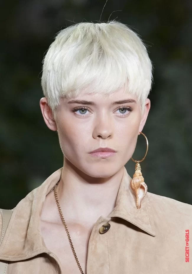 5. The Dramatic: Buzz And Pixie Cut | Hairstyle trends: 5 most popular cuts and styles for 2021