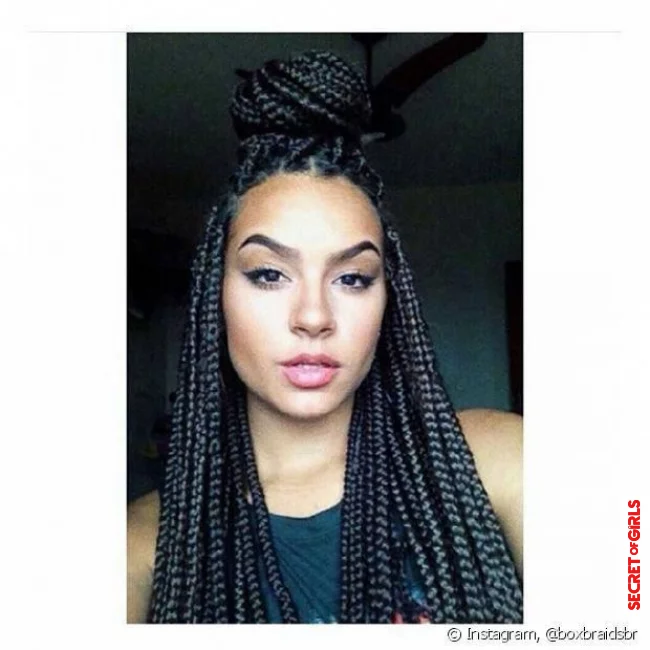 Braids: Square, Wavy, or Extreme Length? Here's One of The Hairstyles We'll Be Seeing Everywhere In Spring | Braids: Square, Wavy, or Extreme Length? Here's One of The Hairstyles We'll Be Seeing Everywhere In Spring
