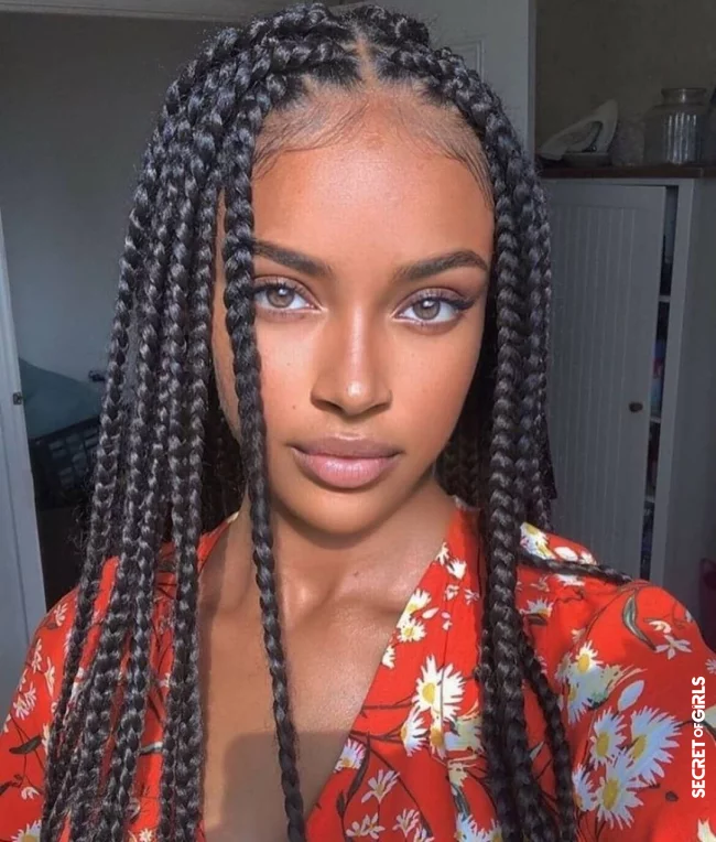 Braids: Square, Wavy, or Extreme Length? Here's One of The Hairstyles We'll Be Seeing Everywhere In Spring | Braids: Square, Wavy, or Extreme Length? Here's One of The Hairstyles We'll Be Seeing Everywhere In Spring