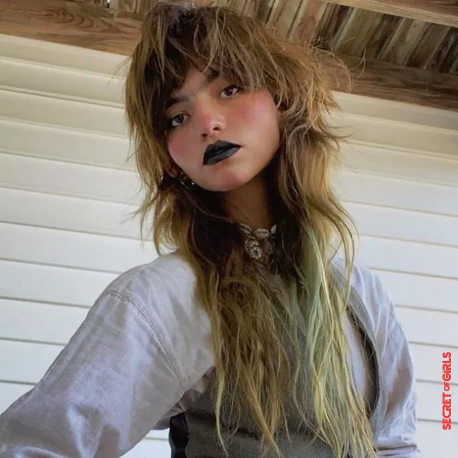 The wolf cut is currently the most popular hairstyle trend on TikTok | Wolf Cut: This Hairstyle Trend Is Huge Hype On TikTok