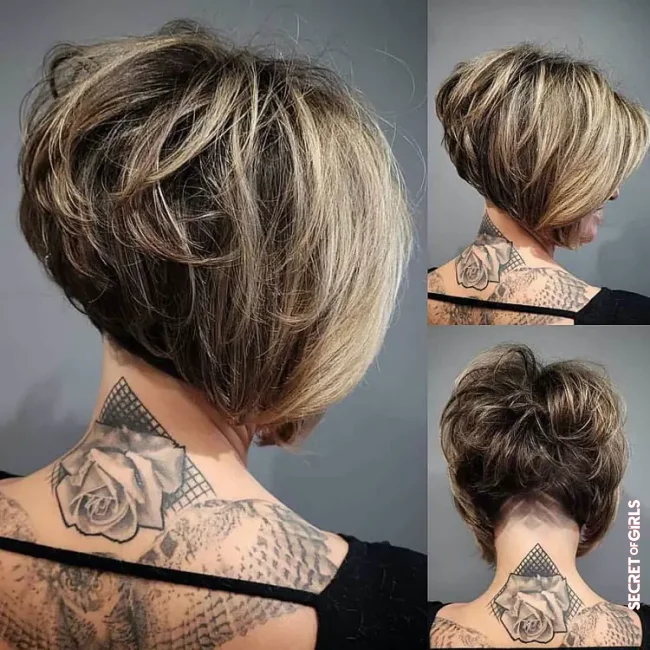 Who is this bob hairstyle best for? | Bob With A Short Neck: 5 Ways To Wear The Trend Hairstyle 2022!
