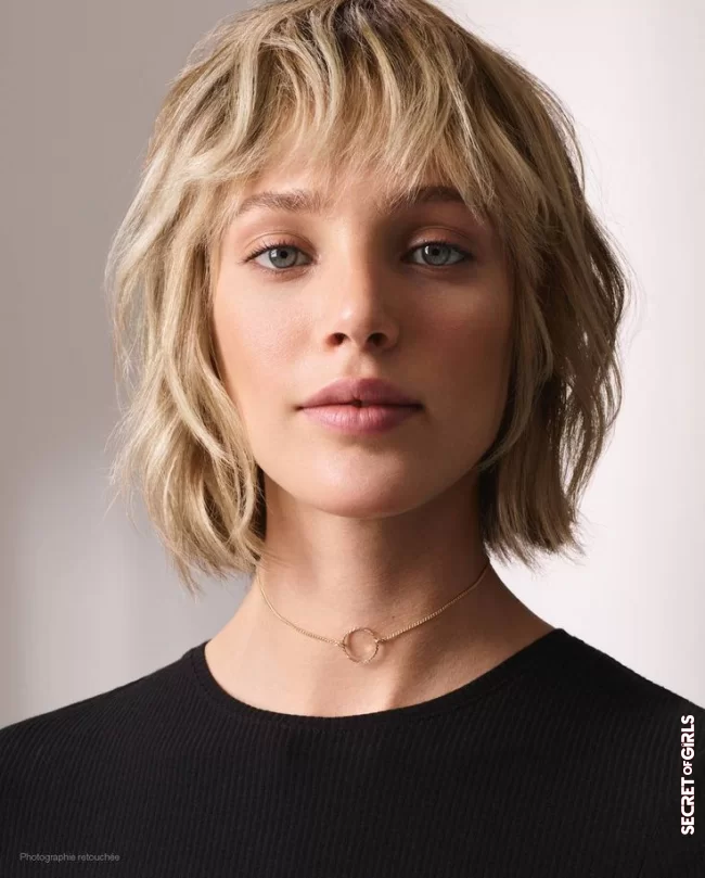 A mid bob | Haircut: Perfect Hairstyle Ideas To Wear After 40 According To Pinterest