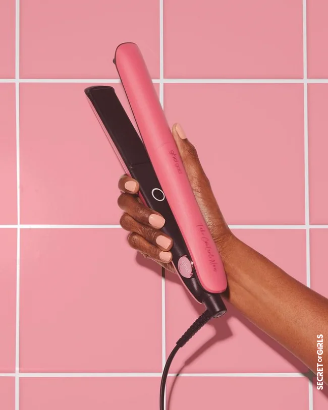 How To Use Your Straightener Properly So As Not To Damage Your Hair?