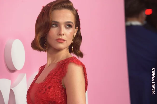 New hairstyle? The Copper Bob by Zoey Deutch is THE hairstyle trend for short hair in summer 2021 | Short And Copper: Copper Bob Is The New Hairstyle Trend For Short Hair In Summer 2021