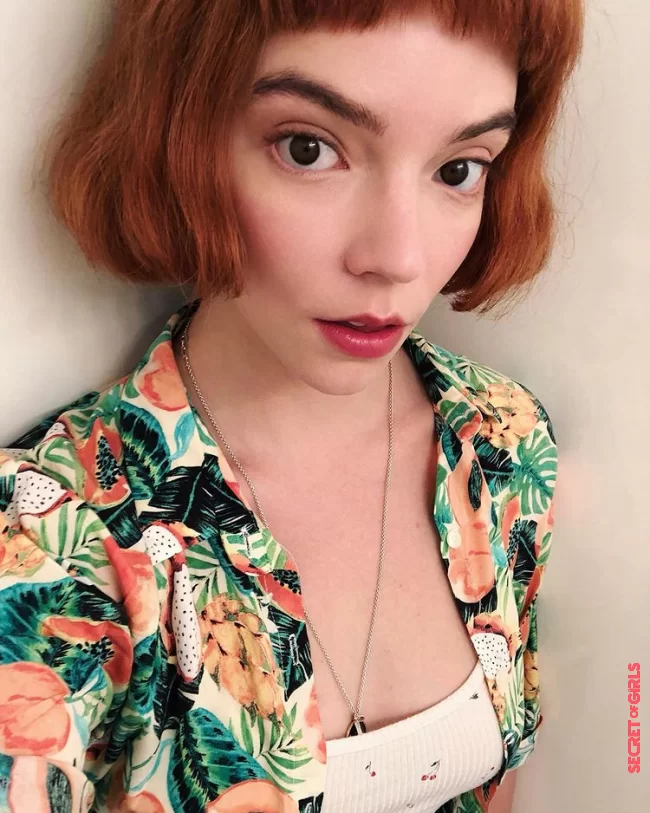 Copper Bob: The new hairstyle trend for short hair in summer 2021 | Short And Copper: Copper Bob Is The New Hairstyle Trend For Short Hair In Summer 2021