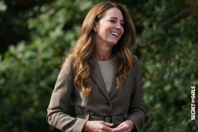 Kate Middleton: She Adopts The Haircut Trend Fall-Winter 2021/2022