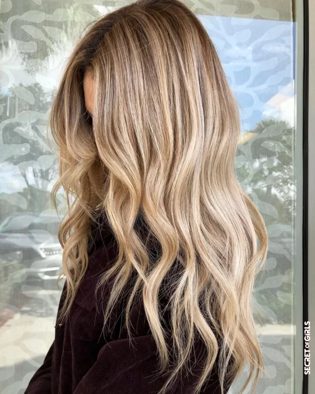 Buttercream blonde is the most beautiful and natural hairstyle trend for all blondes | Blonde update: Buttercream blonde is the latest hairstyle trend