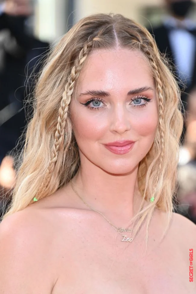 Chiara Ferragni | 30 Celebrity Hairstyles To Copy For This Spring