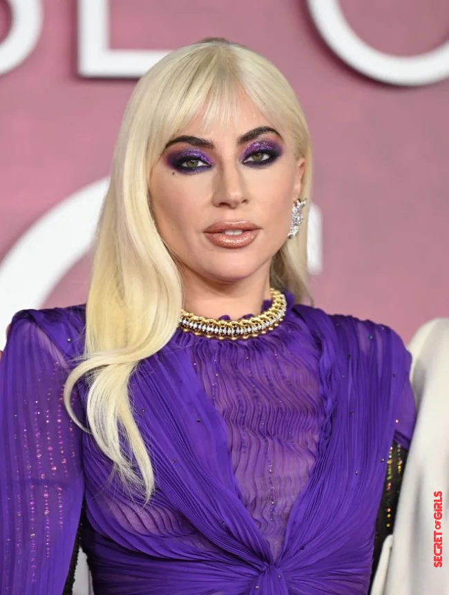 Lady Gaga | 30 Celebrity Hairstyles To Copy For This Spring