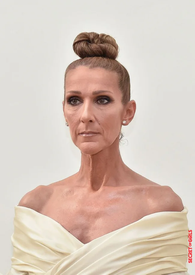 C&eacute;line Dion | 30 Celebrity Hairstyles To Copy For This Spring