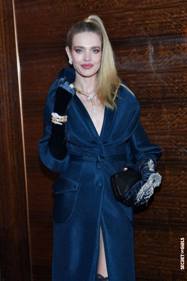 Natalia Vodianova | 30 Celebrity Hairstyles To Copy For This Spring