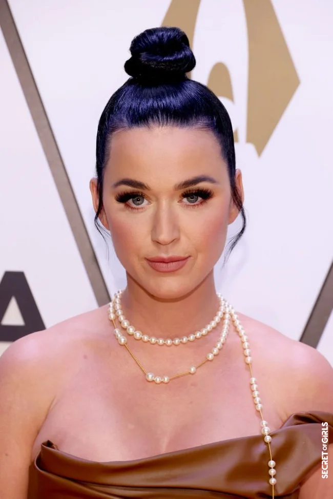 Katy Perry | 30 Celebrity Hairstyles To Copy For This Spring