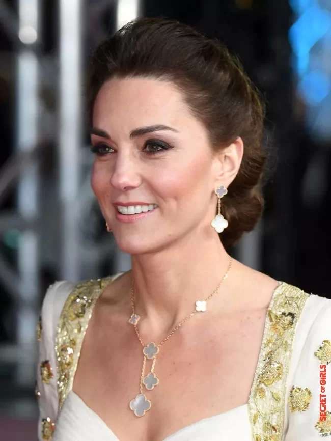 These are Duchess Kate's most beautiful hairstyles | Duchess Kate: the most beautiful hairstyles
