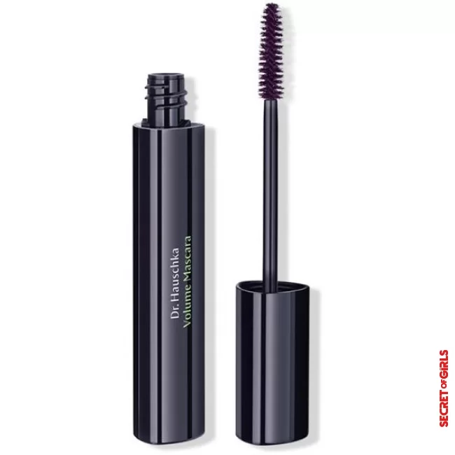 Colored mascara: favorites for after-shopping: | Colored Mascara: This colorful mascara will best match your eye color