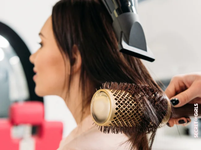 Blow-Dry Your Hair Hot Or Cold? An Expert Explains